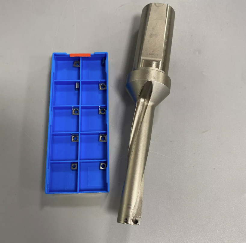 14.5mm SP-14.5 5D C25 + 10pc SPGT050204 For aluminum U drill bit fast drill bit