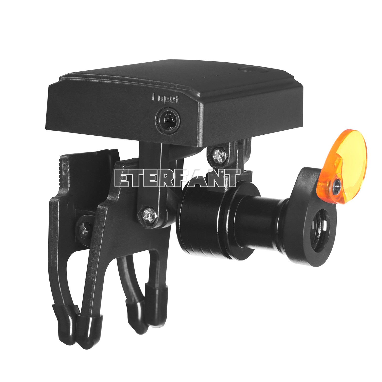 ETERFANT Dental 5W Wireless LED Headlight with Filter for Binocular Loupe Glasse