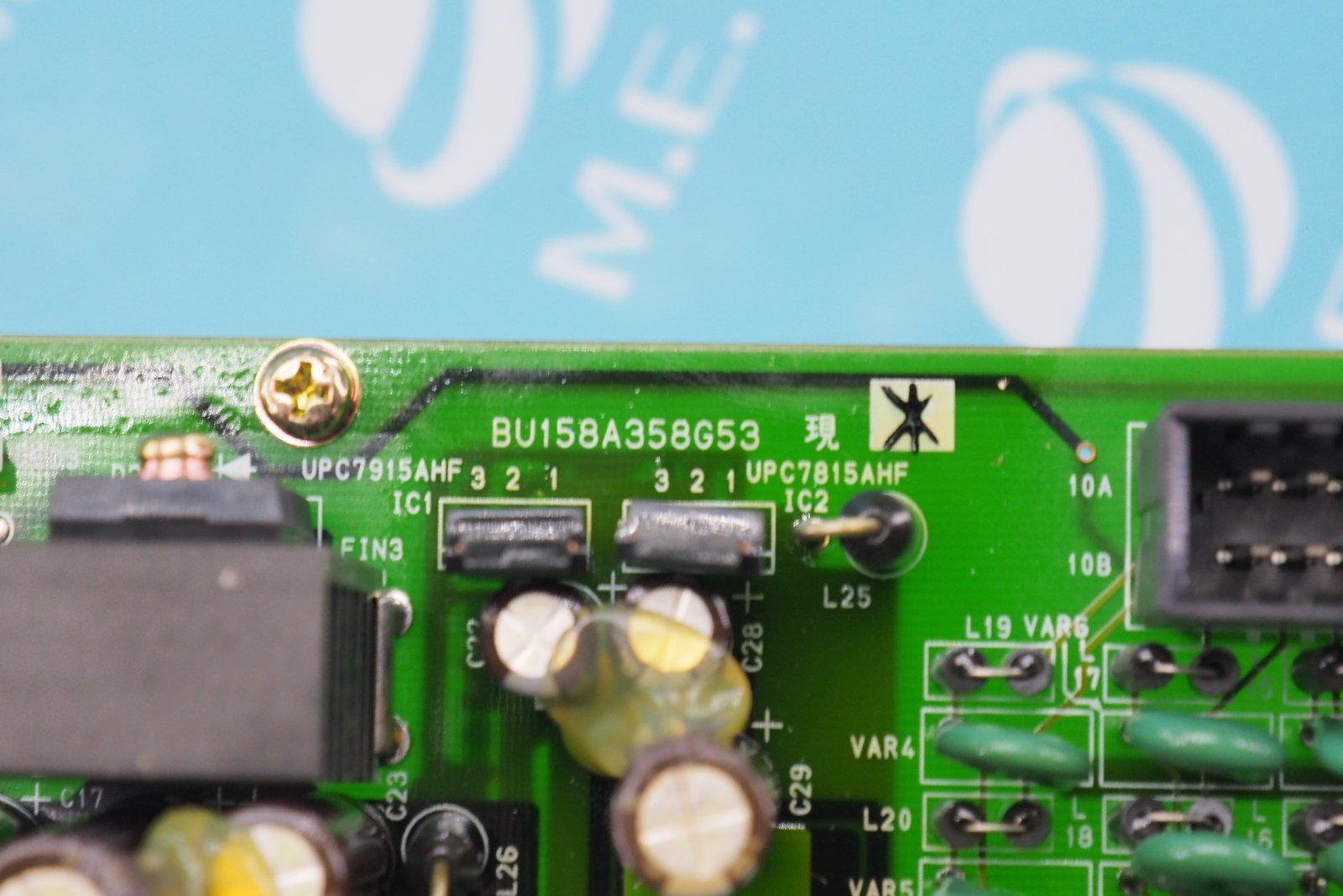 Mitsubishi Bu158A358G3 E33P15 E33P15 60Days Warranty