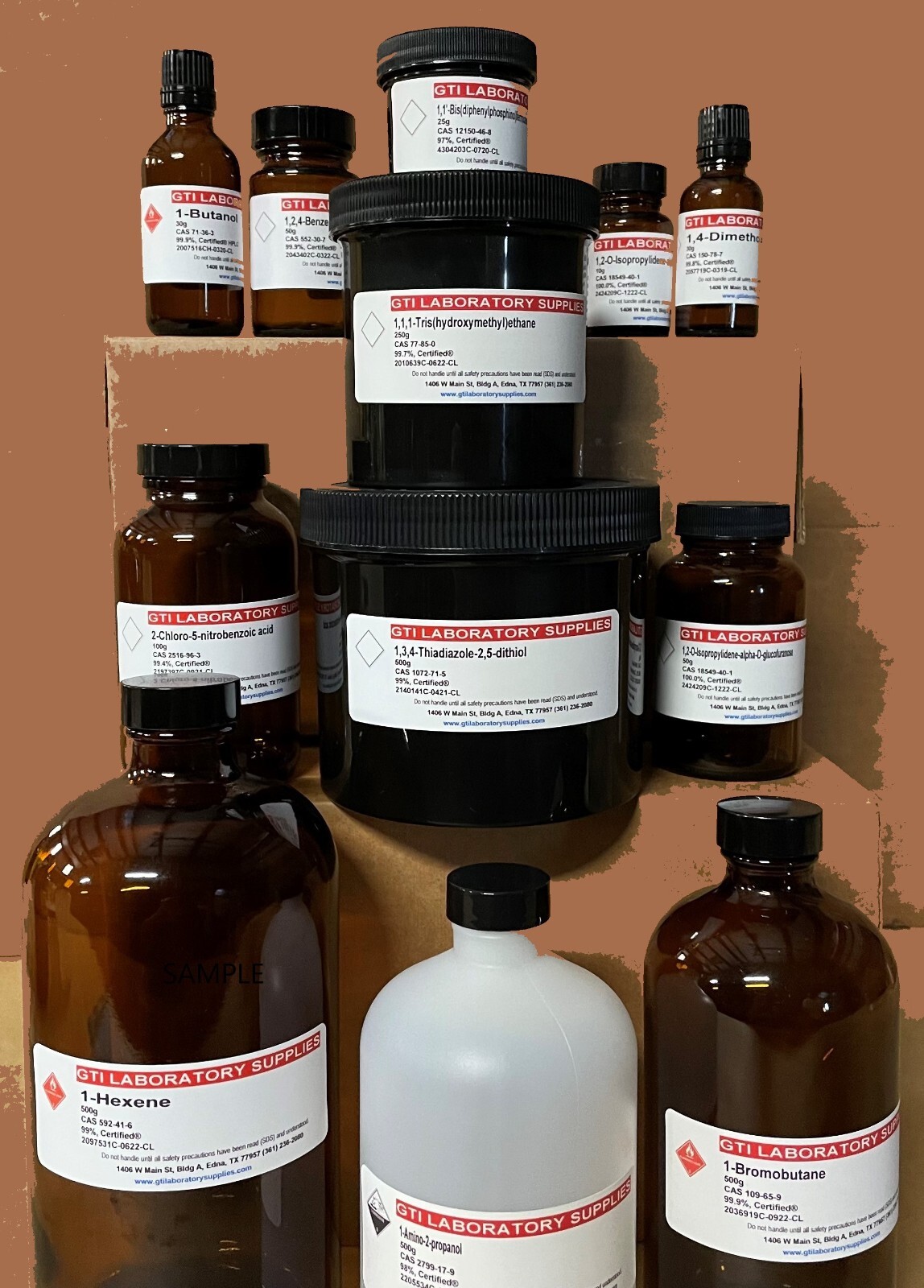1,1,2,2-Tetrabromoethane, 98-100.0%, Certified® Reagent