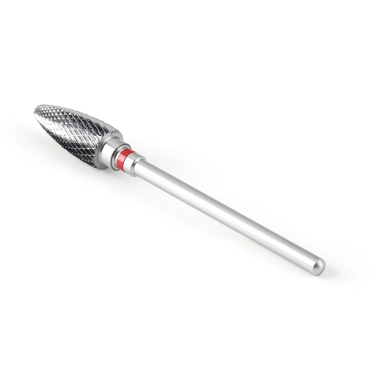 Dental Low Speed Lab Tungsten Steel HP 2.35mm Carbide Cut Burs Polishing 6 Sizes