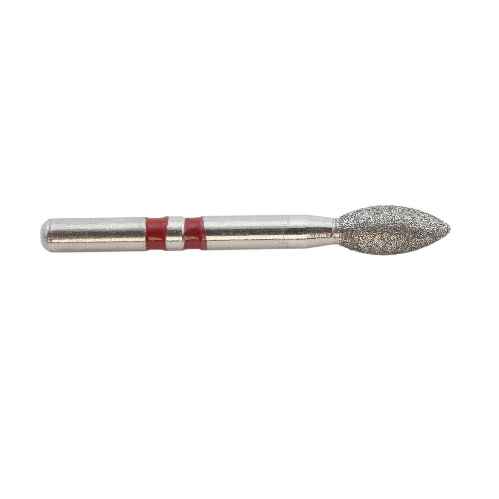 Dental Diamond Burs Z368/023F Zirconia Adjustment Football Fine Grit High Speed