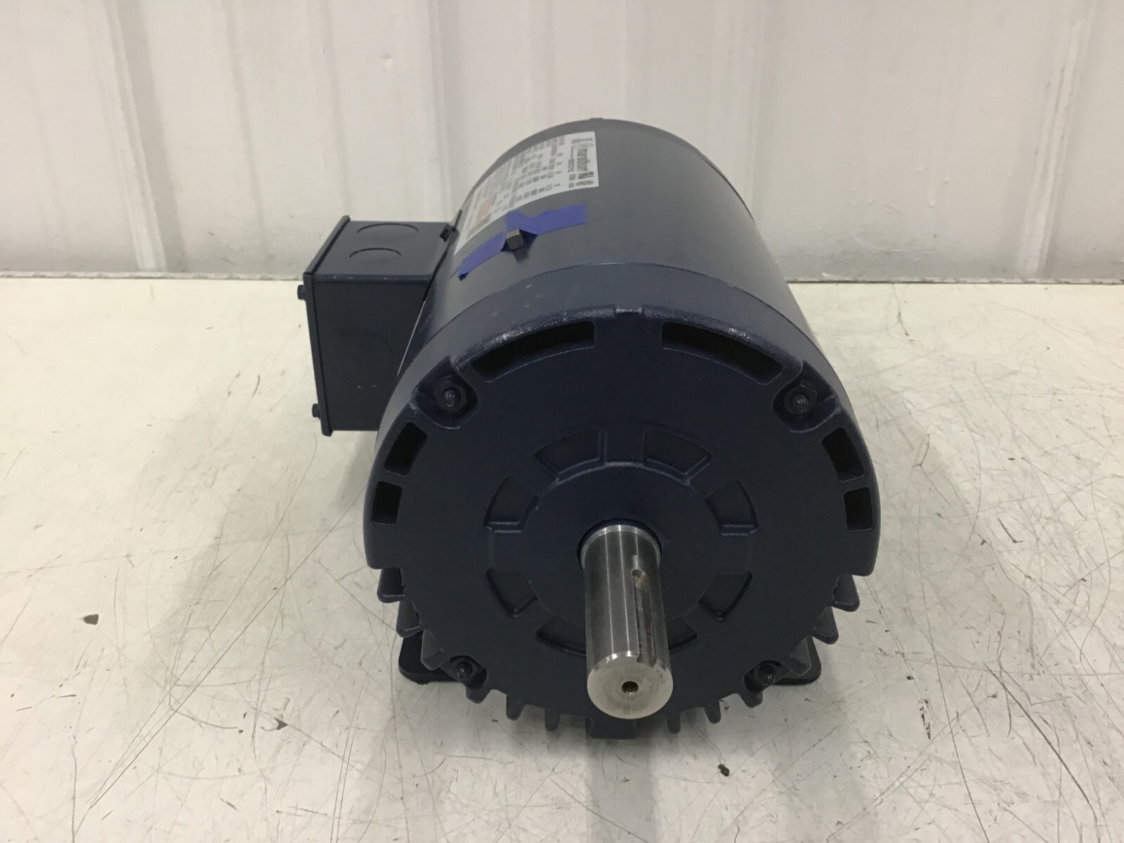 MARATHON MOTORS – 145TTDR6002 General Purpose Motor