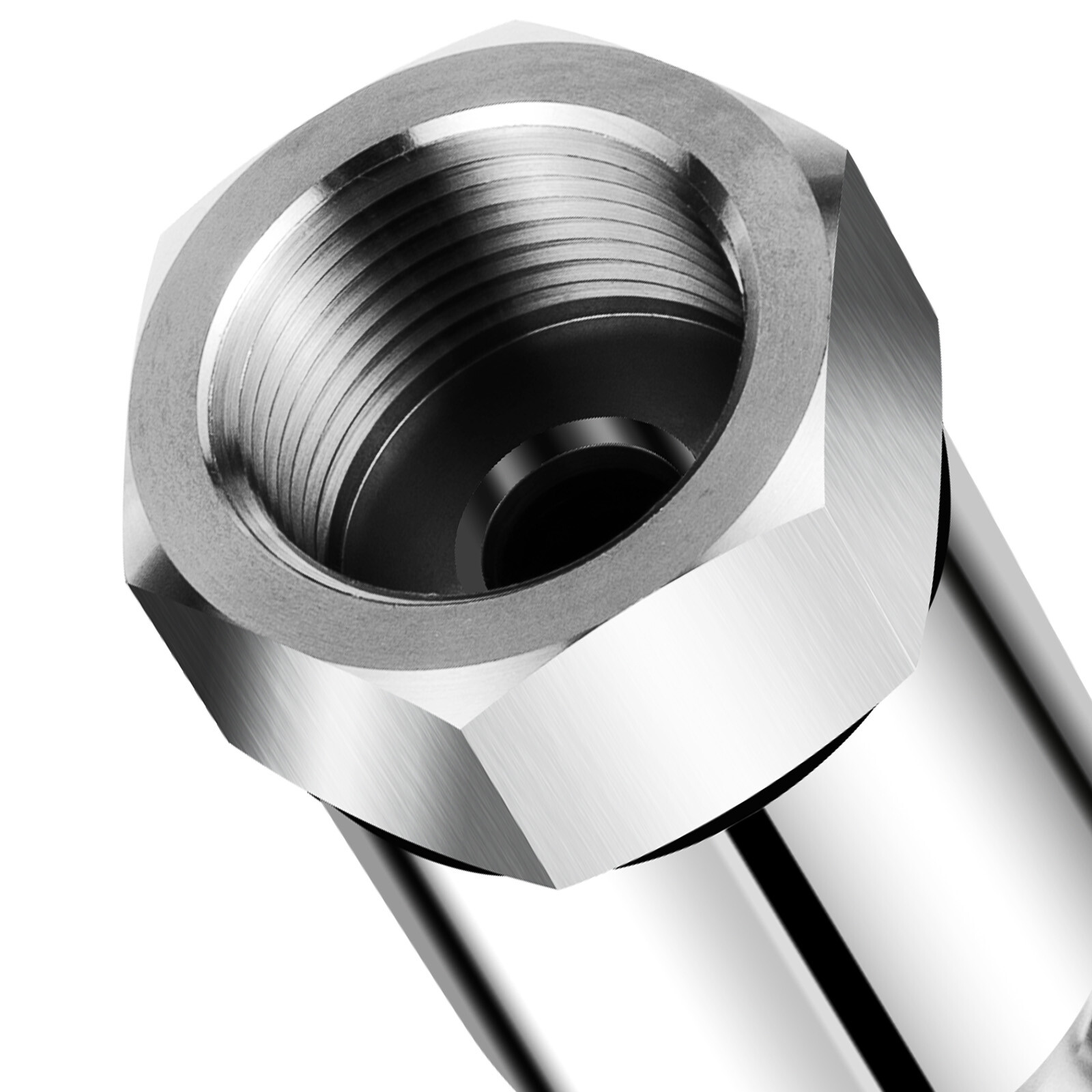 360° Rotating Tank Washing Spray Nozzle Cleaning Nozzle 3/4 Internal Thread