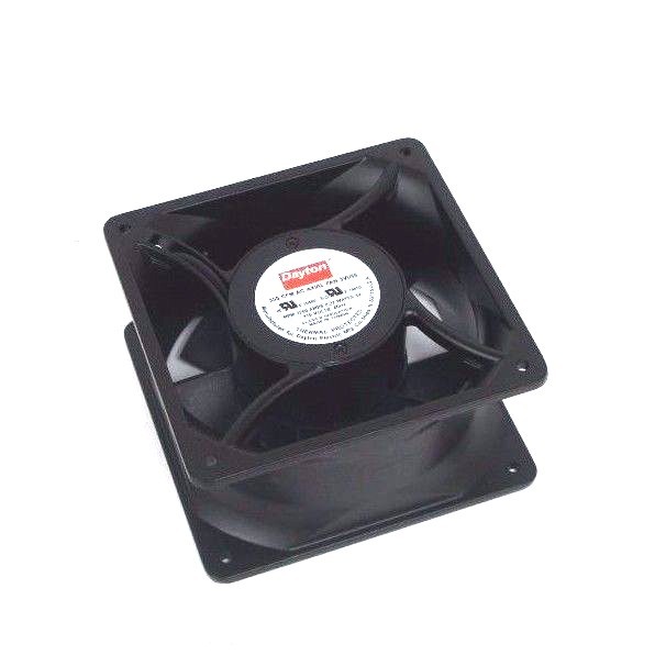 NIB DAYTON 3VU66 AC AXIAL FAN 355 CFM 3250 RPM, 0.27AMP, 30WATT, 115V