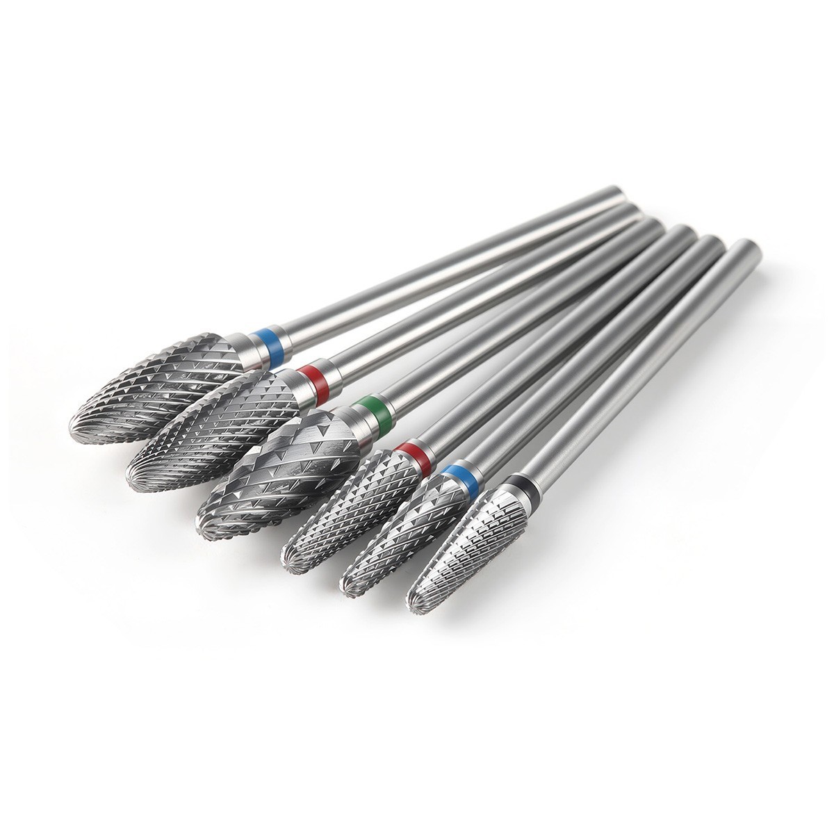 Dental Low Speed Tungsten Carbide Burs Steel HP 2.35mm Polishing Cutting Bur