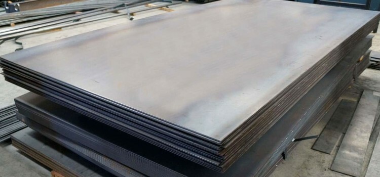 1/4″ .250 A36 Hot Rolled Steel Sheet Plate Flat Bar 8″ x 12″ New Condition