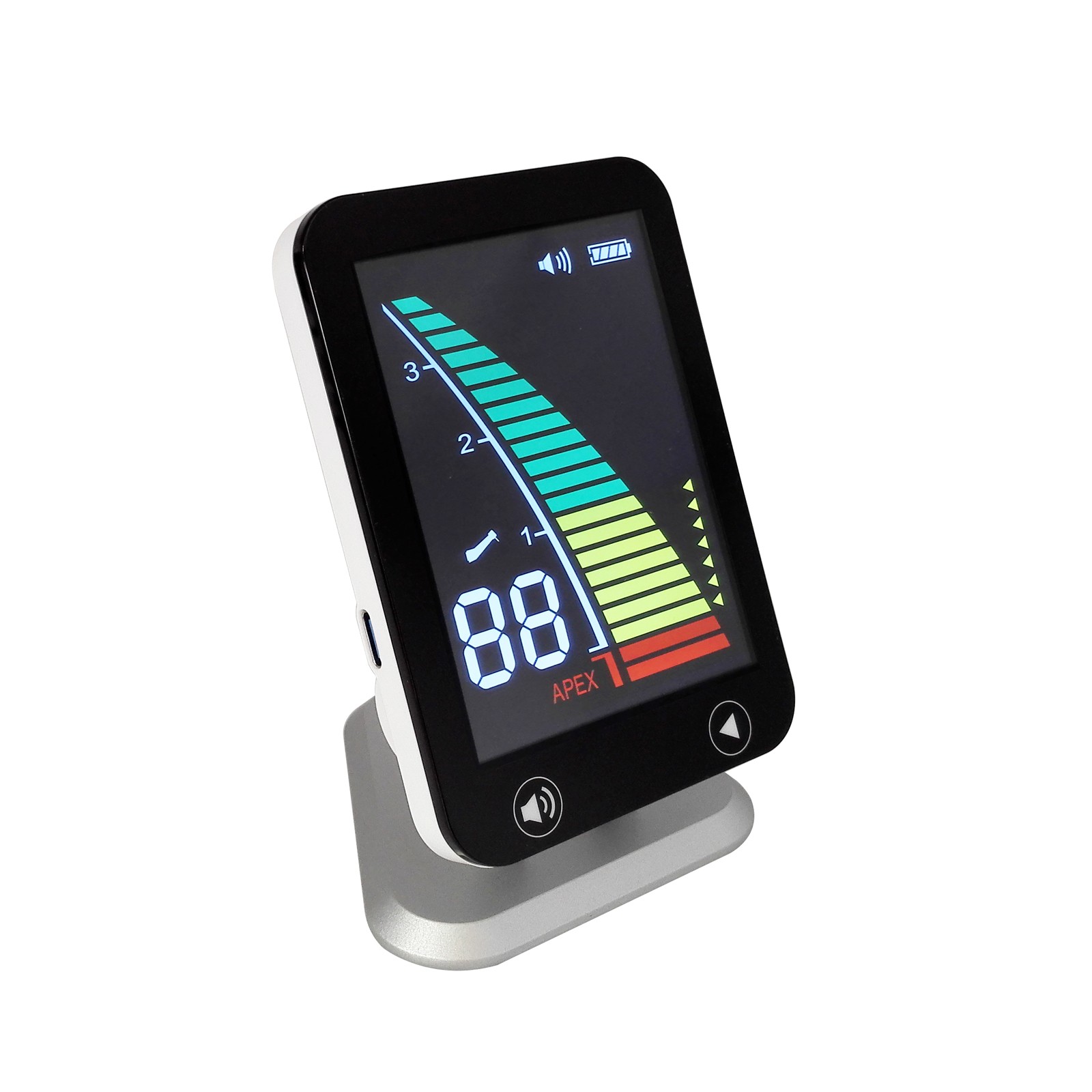 AZDENT Dental Cordless LED 16:1 Endo Motor / Apex Locator Root Canal Finder