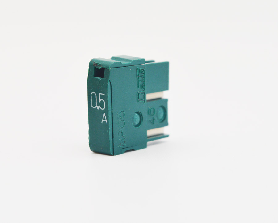 Daito Alarm Fuse MP05 ( 0.5A ) 0.5 Amp 125V FANUC