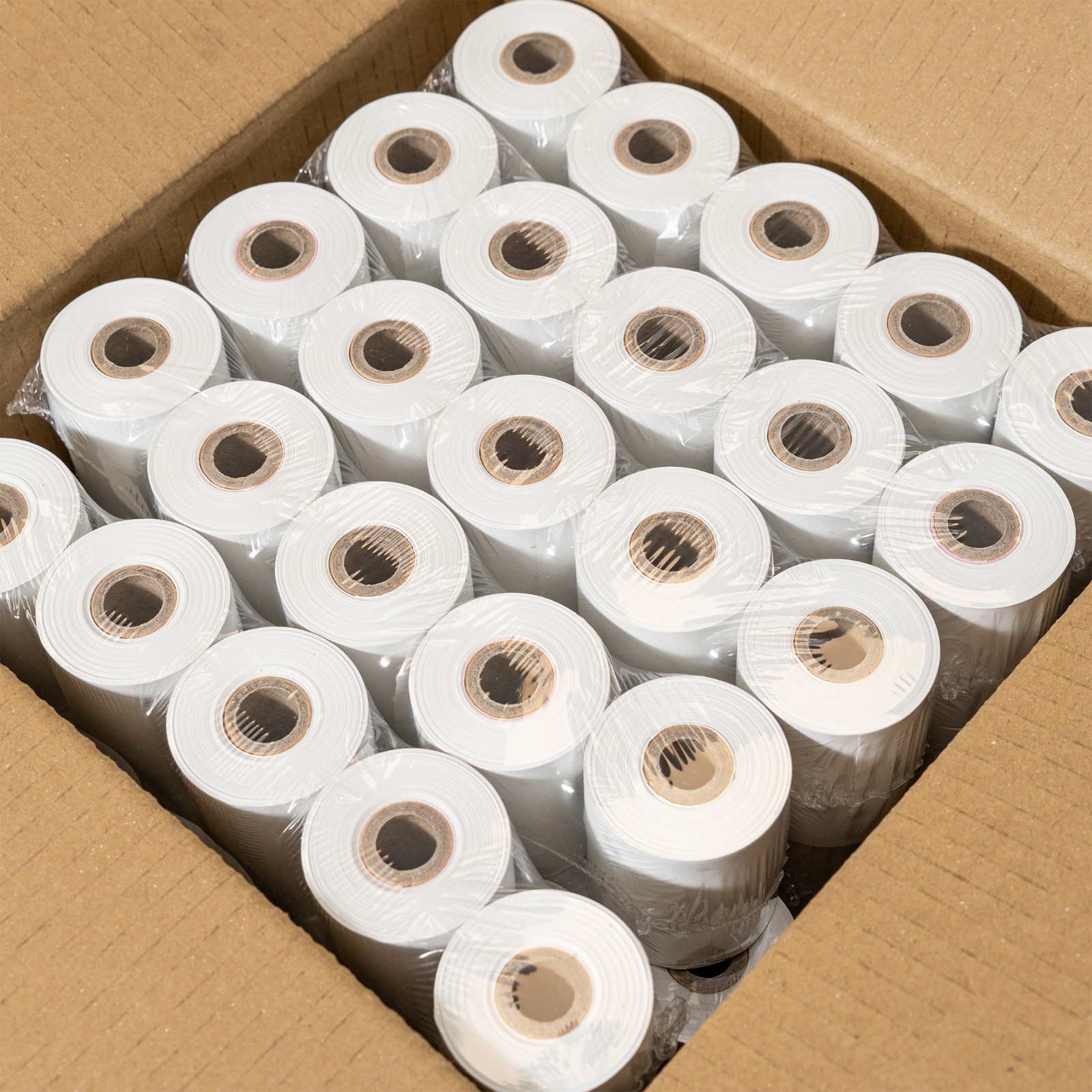 40 ROLLS SHARP XE-A20S XE-A21S XE-A22S XE-A22H CASH REGISTER THERMAL PAPER 57mm