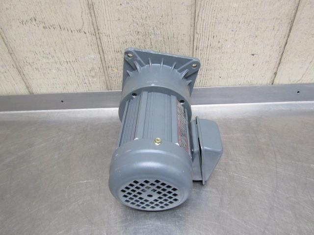 Housin Wansin GV22 Electric Motor Gearmotor 1/4 HP 60:1 Ratio 27.5 RPM