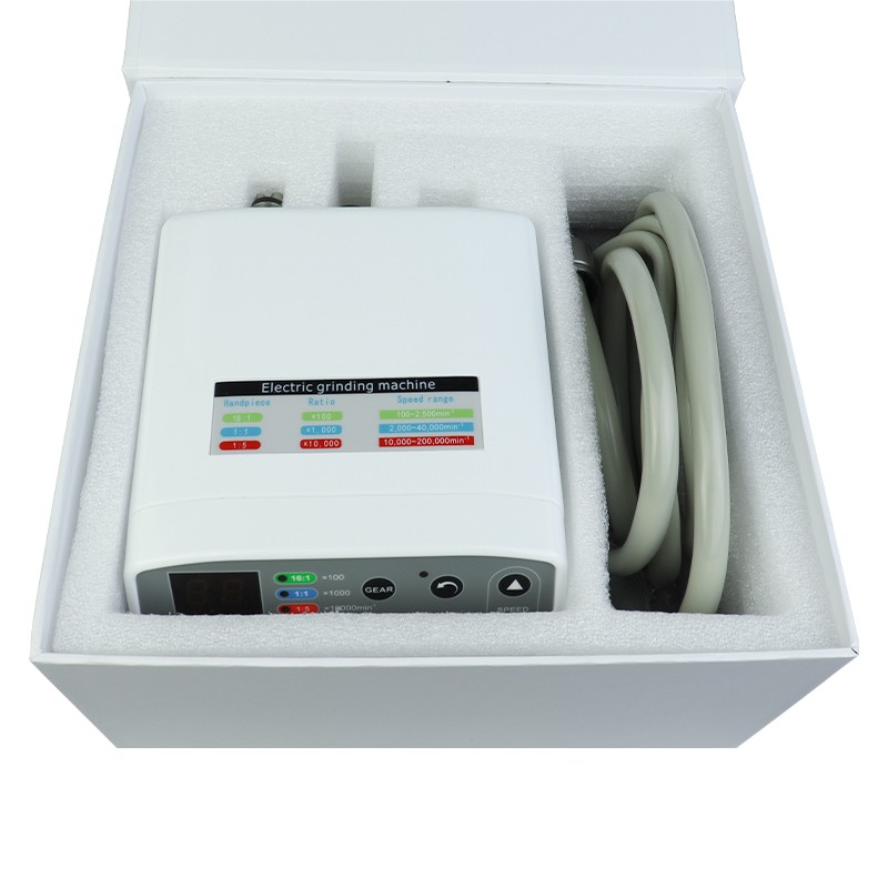 VVDental LED Brushless Electric Micro Motor/1:1/1:5 LED Handpiece NEW