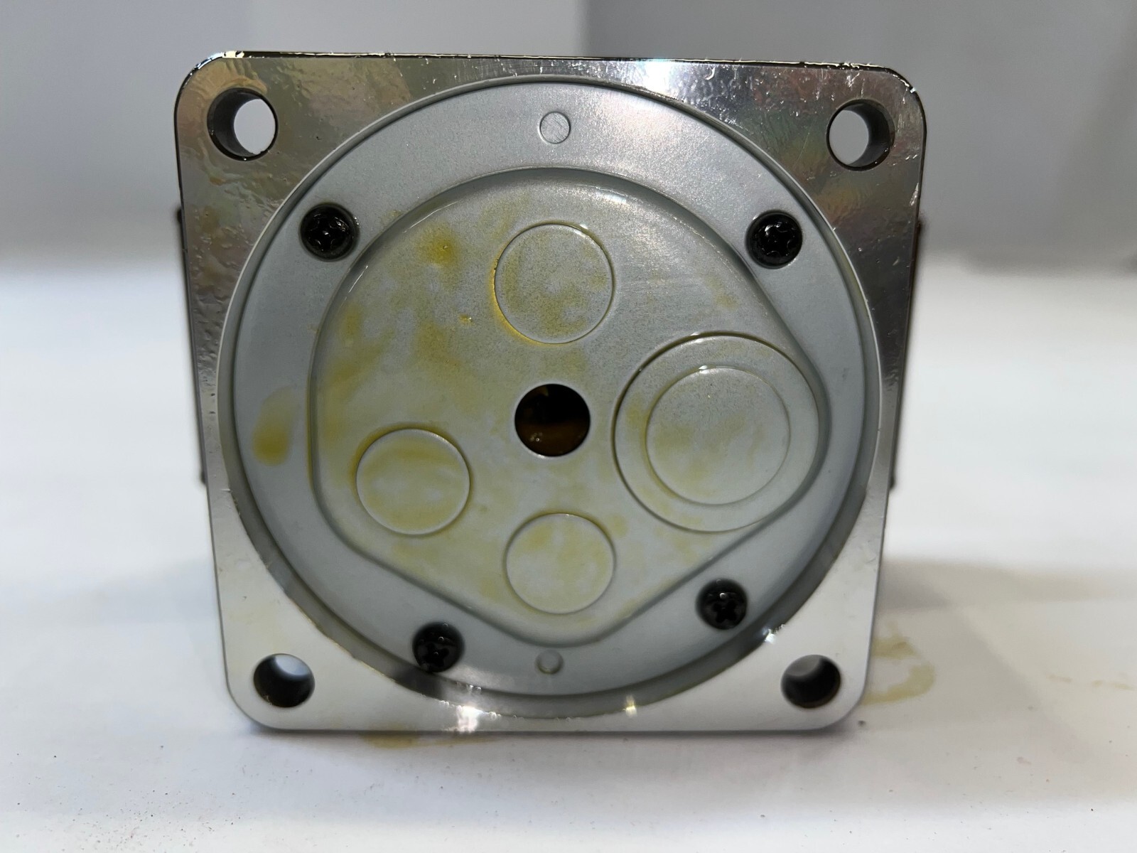PANASONIC GEARBOX MY9G5B 5:1 RATIO 2.25 NM TORQUE 275 RPM MAX