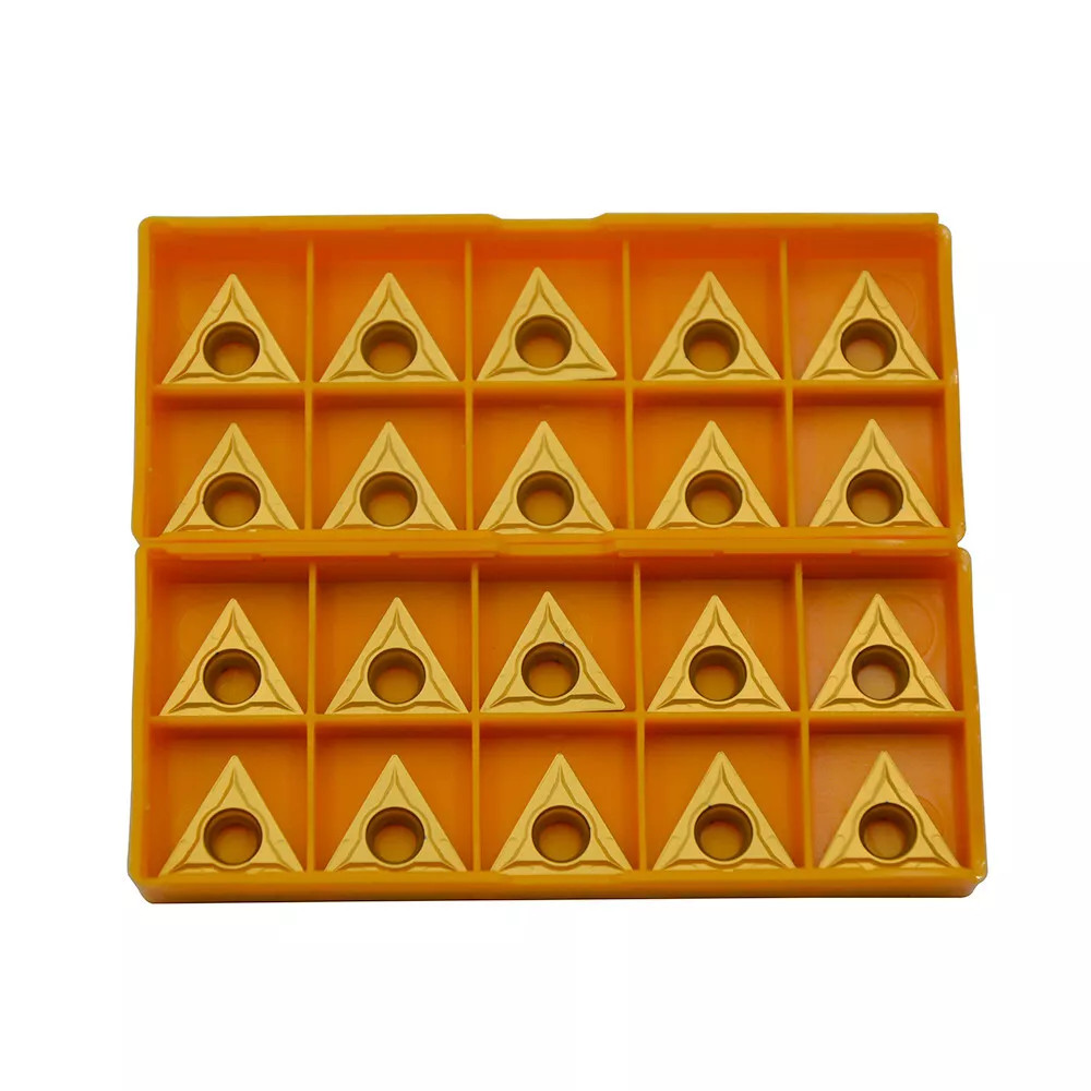 20pcs TCMT16T304 735 TCMT32.51 735 New Carbide Inserts CNC blade Indexable