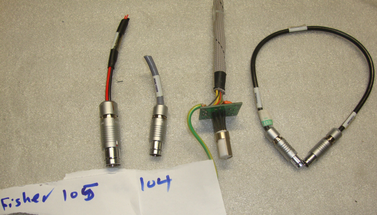 Norgren Air .93- VAC-10 BAR AND Phoenix Contact 2938604 Quint-Buffer24DC20 Buffe