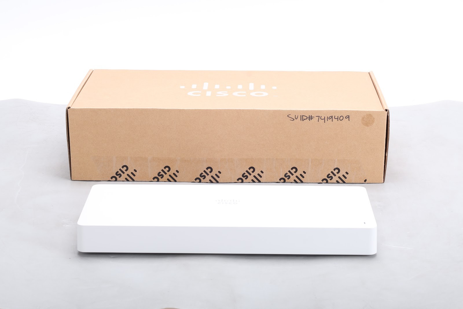 Cisco CS-KITPLUS-K9 Webex Room Kit Plus Video Conferencing Kit – New Open Box