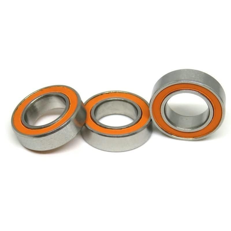 SMR128C 2OS CB 8x12x3.5mm ABEC-7 Hybrid Ceramic Ball Bearing MR128 SMR128 RS