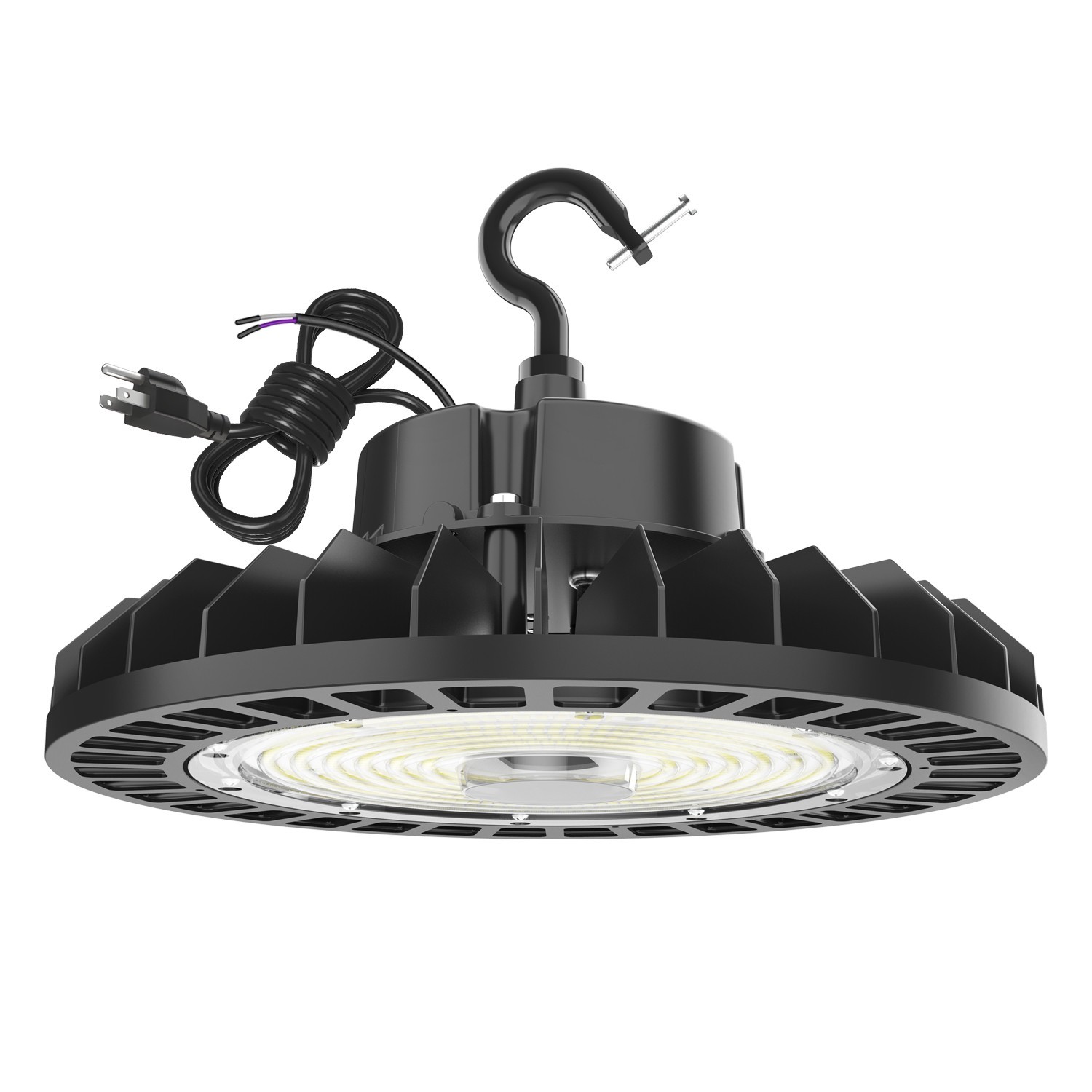 150W UFO Led High Bay Light Commercial Warehouse Garage Led Shop Light Dimmable