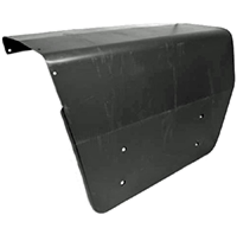 526912M91 New LH Fender w/o Light Brackets Fits Massey Ferguson 30 135 150 165 +