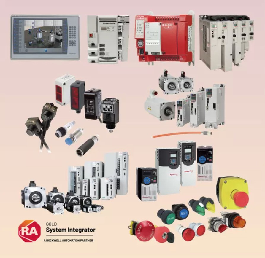 AB 2711-K5A8 PanelView Standard Terminal 2711-K5A8 AB US Free Tax