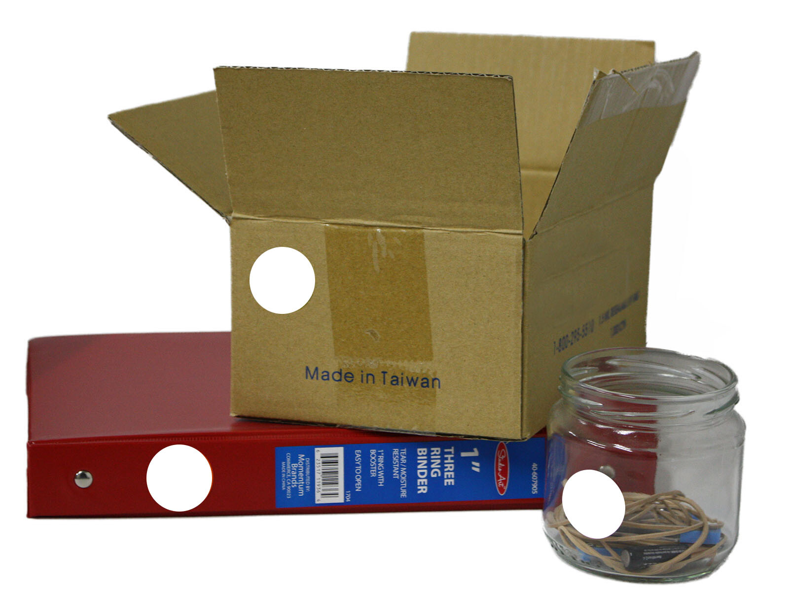 Permanent Adhesive Labels 30mm Color Coding Stickers Invitation Seals 1.18 Inch
