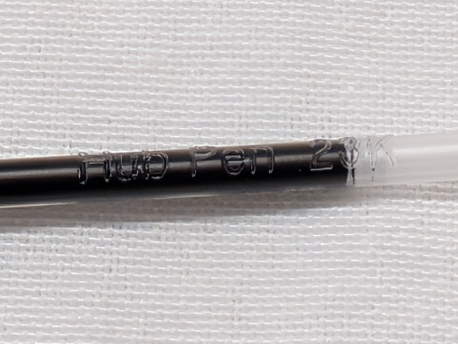 500 Bulk Misprint Retractable Pens Lot JAVALINA by HUB PEN Multicolor Mixed Case