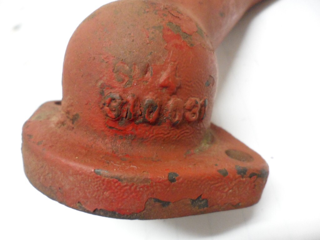 Original Ford Tractor EAF8592-A Connection(water outlet) NAA,NAB 1953