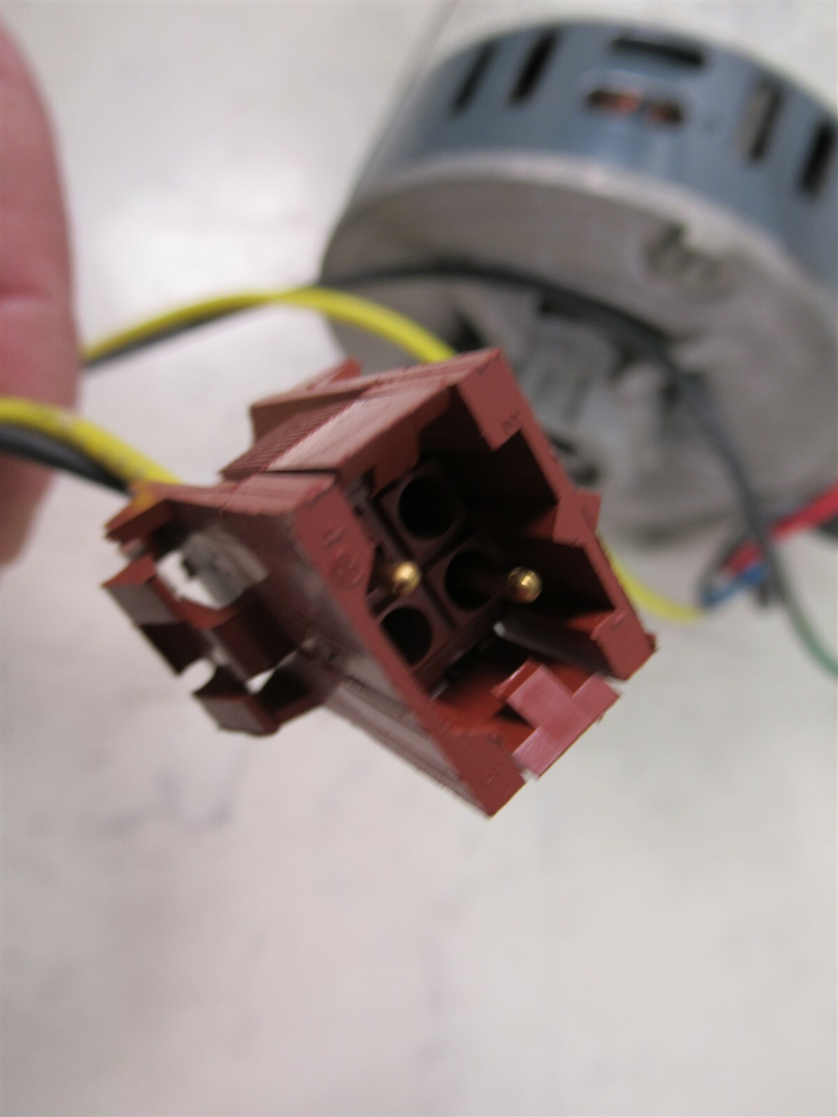 Robbins Myers Type R 1680 RPM Motor for HP Hewlett Packard 05890-61310 GC