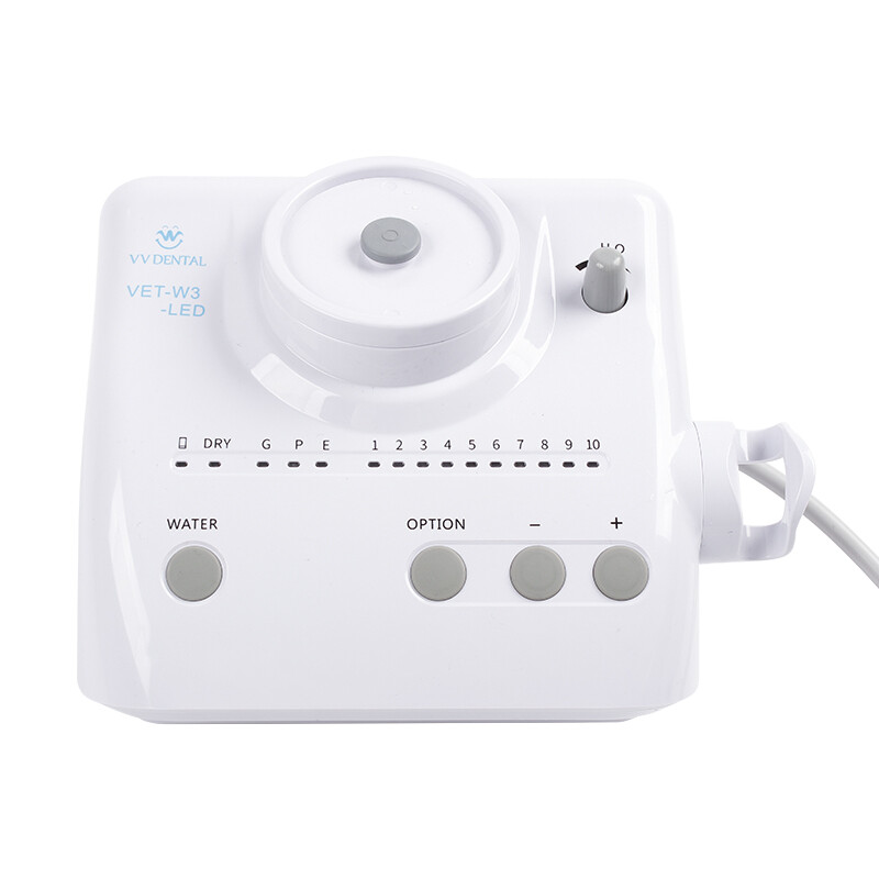 Dental Ultrasonic Scaler Scaling Perio Endo Endodontics LED Handpiece Auto Water