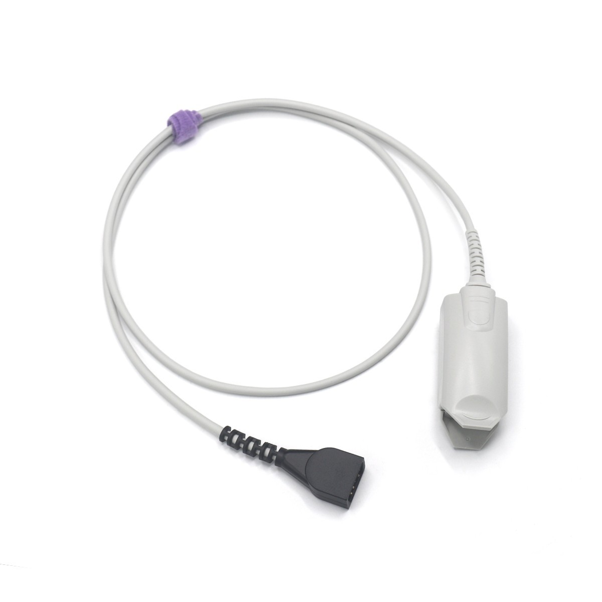 Welch Allyn Compatible Nonin SPO2 Sensor Adult Clip – Same Day Shipping