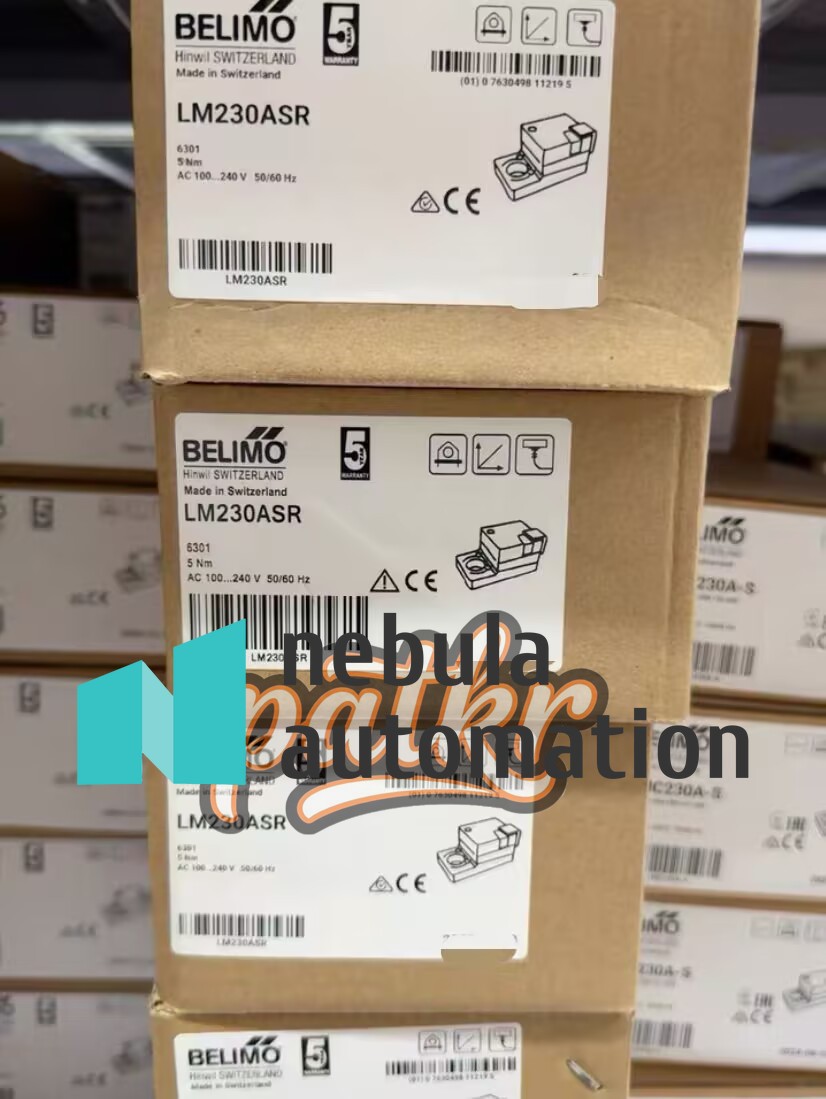 1PC New LM230ASR Dampers Actuators fast shipping