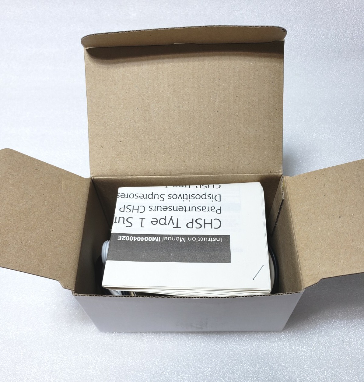 EATON CHSPT1MICRO Single Phase Service Entrance Surge Protector, SPD Type 1, N£W
