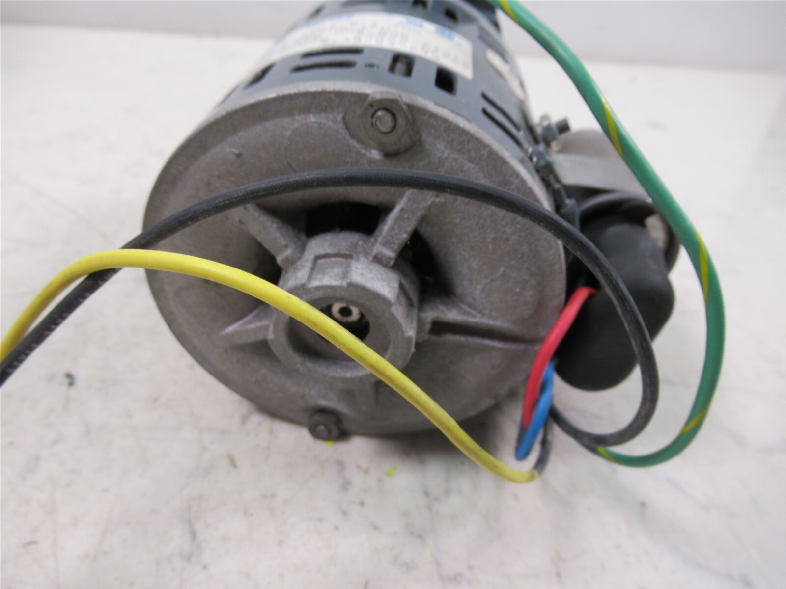 Robbins Myers Type R 1680 RPM Motor for HP Hewlett Packard 05890-61310 GC