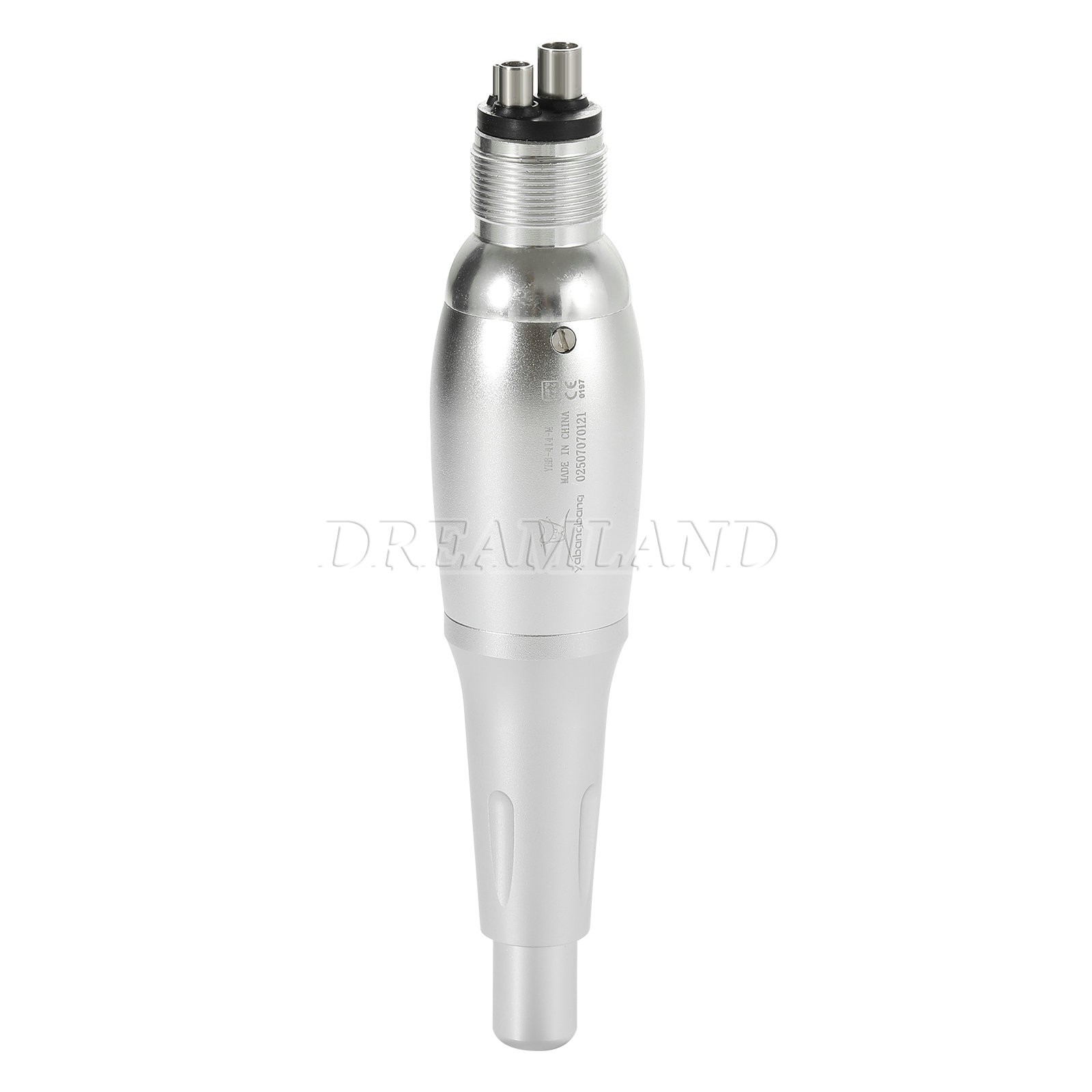 Dental Ultrasonic Air Perio Scaler Handpiece Hygienist 4 Hole w/ 3 Tips Original