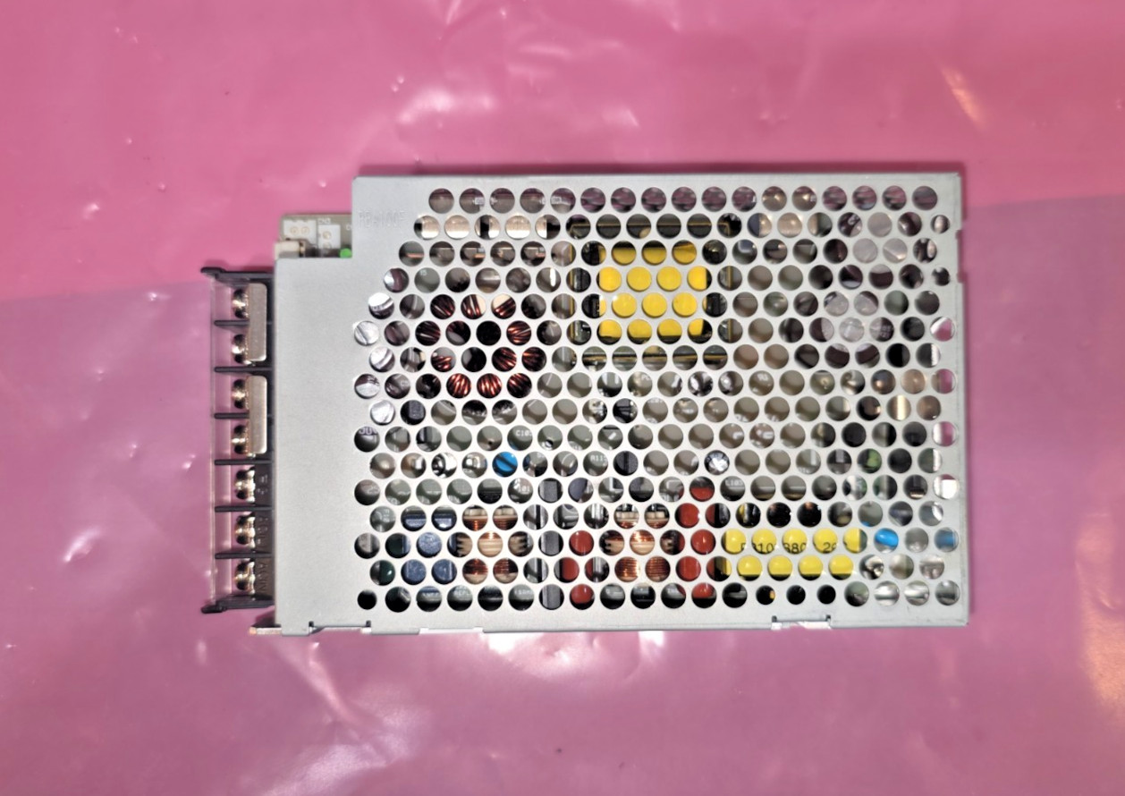 Cosel PBA100F-24 Power Supply 100-240VAC 1.3A to 24VDC 4.5A Free Ship