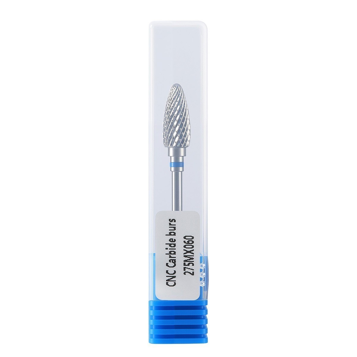 Dental Low Speed Lab Tungsten Steel HP 2.35mm Carbide Cut Burs Polishing 6 Sizes