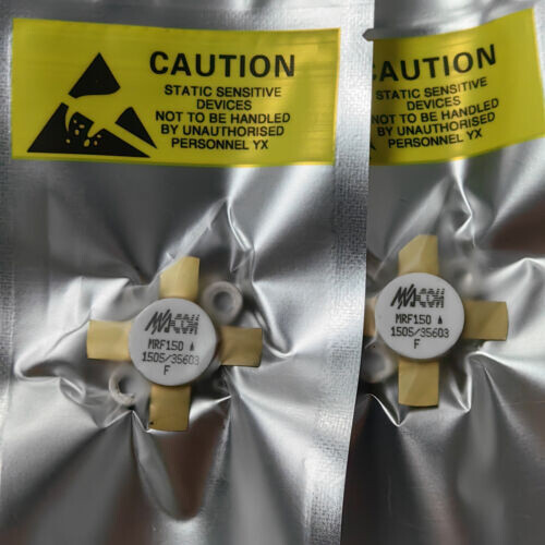MRF150RF Power Field-Effect Transistor 150 W to 150 MHz