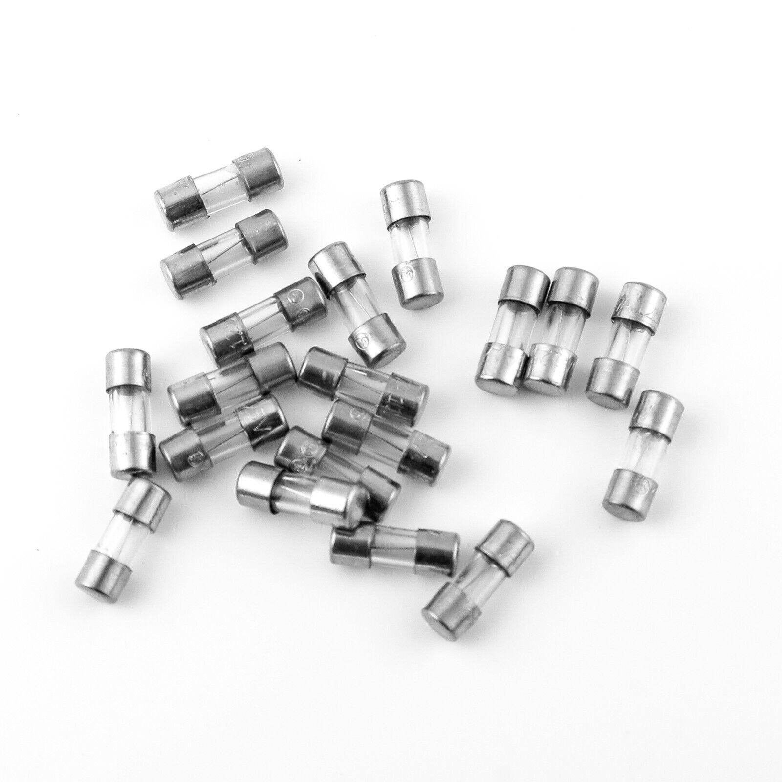 10pcs 3.6x10mm C9 C7 Christmas Light fuses 5Amp 125Volt 5A 125V 3A 1A 2A 0.5A