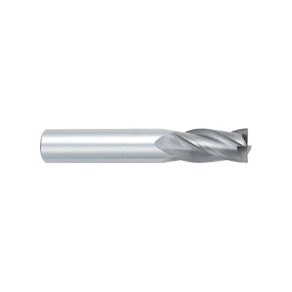 OSG 404-4724 Sq. End Mill,Single End,Carb,12.00mm 30M127