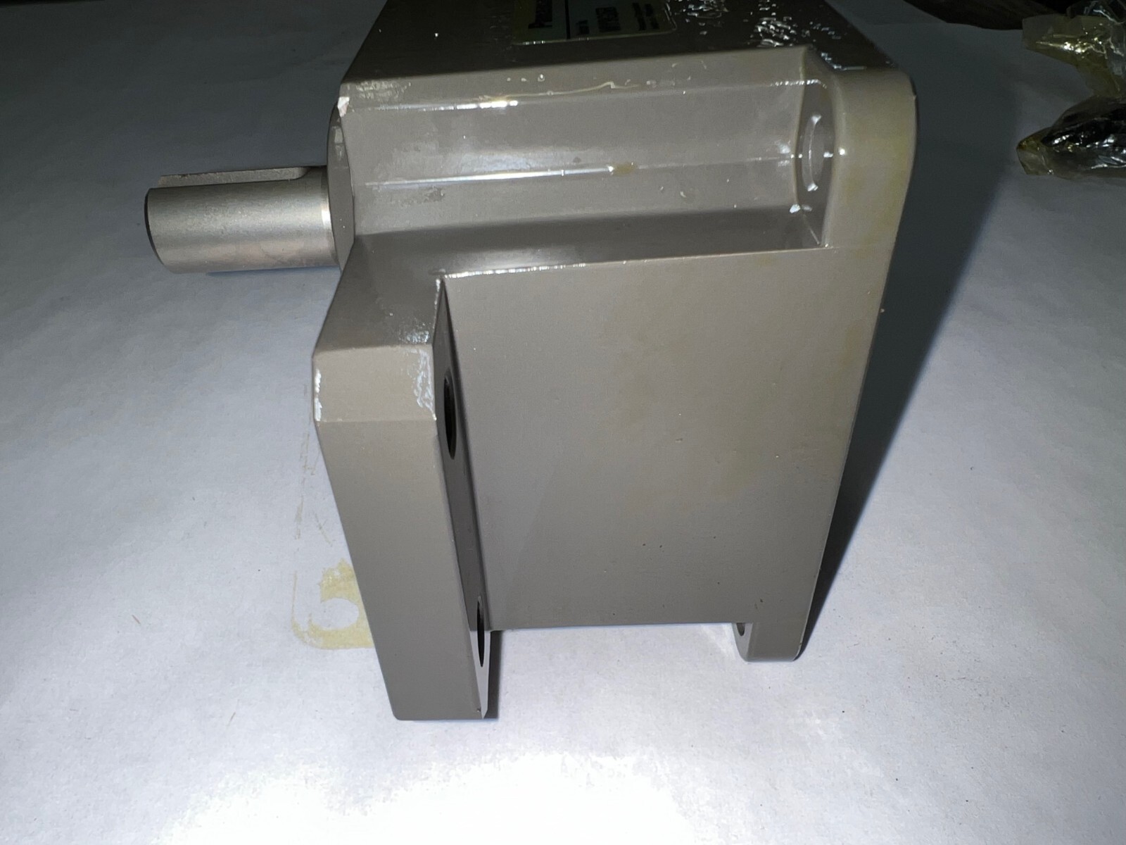 PANASONIC GEARBOX MY9G5B 5:1 RATIO 2.25 NM TORQUE 275 RPM MAX