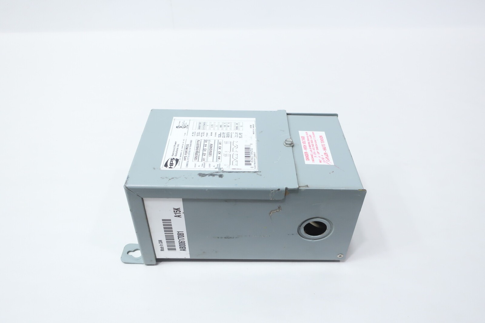 Hps C1FC75WES Voltage Transformer 0.75kva 120/208/240/277v-ac 120/240v-ac 1ph
