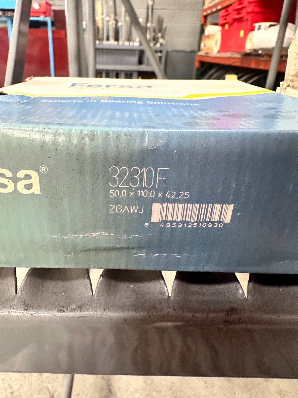 Fersa 32310F Roller Bearing 50.0 x 110.0 x 42.25 New