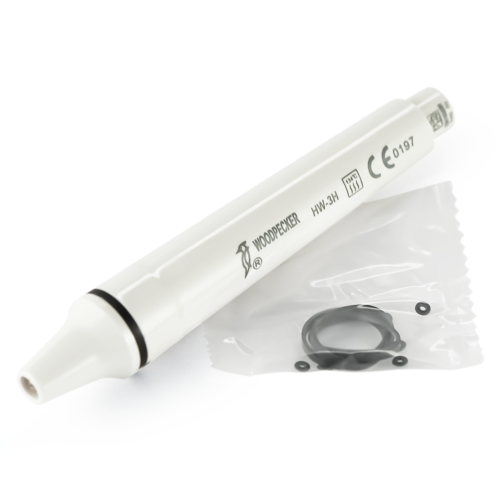 Woodpecker HW-3H Dental Ultrasonic Piezo Scaler Handpiece Fits for UDS-P