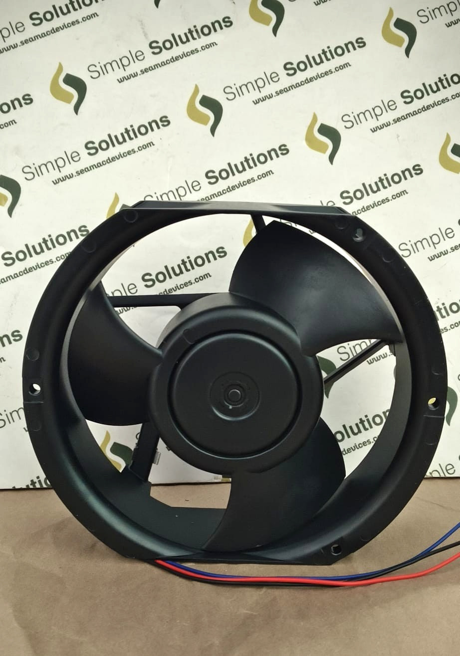 1PC- Delta EFB1524VHG DC Brushless Axial Flow fan 24VDC/1.70A 3 Wire- New
