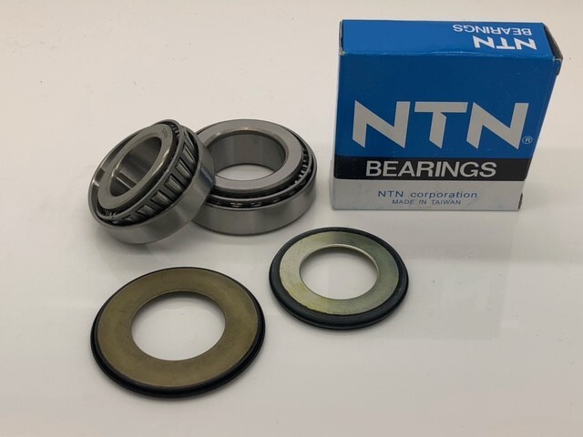 NTN Kawasaki ZX10 R Steering Head Bearings & seals 04-22