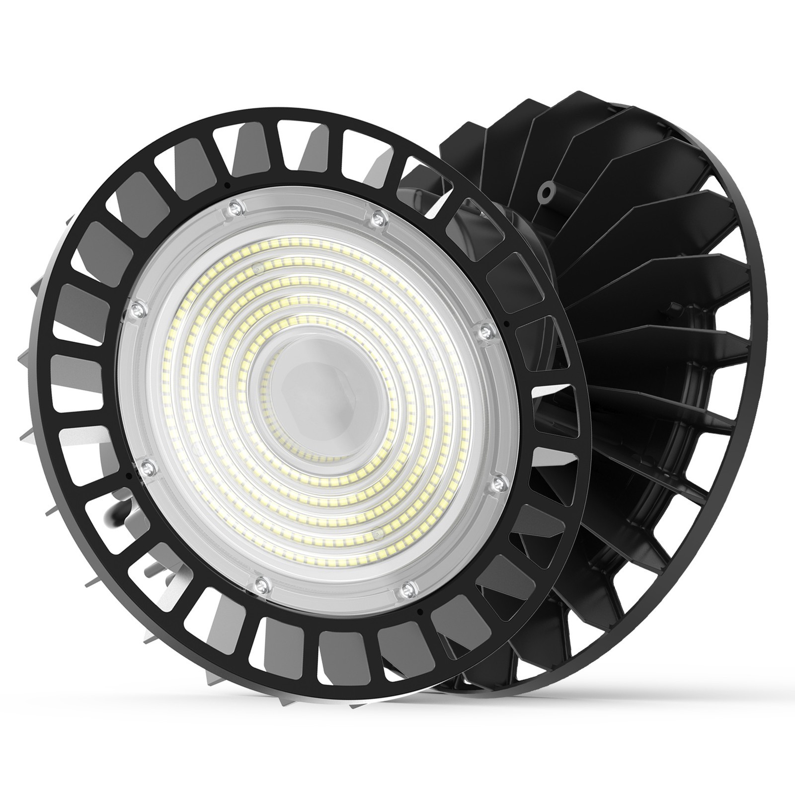 150W UFO Led High Bay Light Commercial Warehouse Garage Led Shop Light Dimmable
