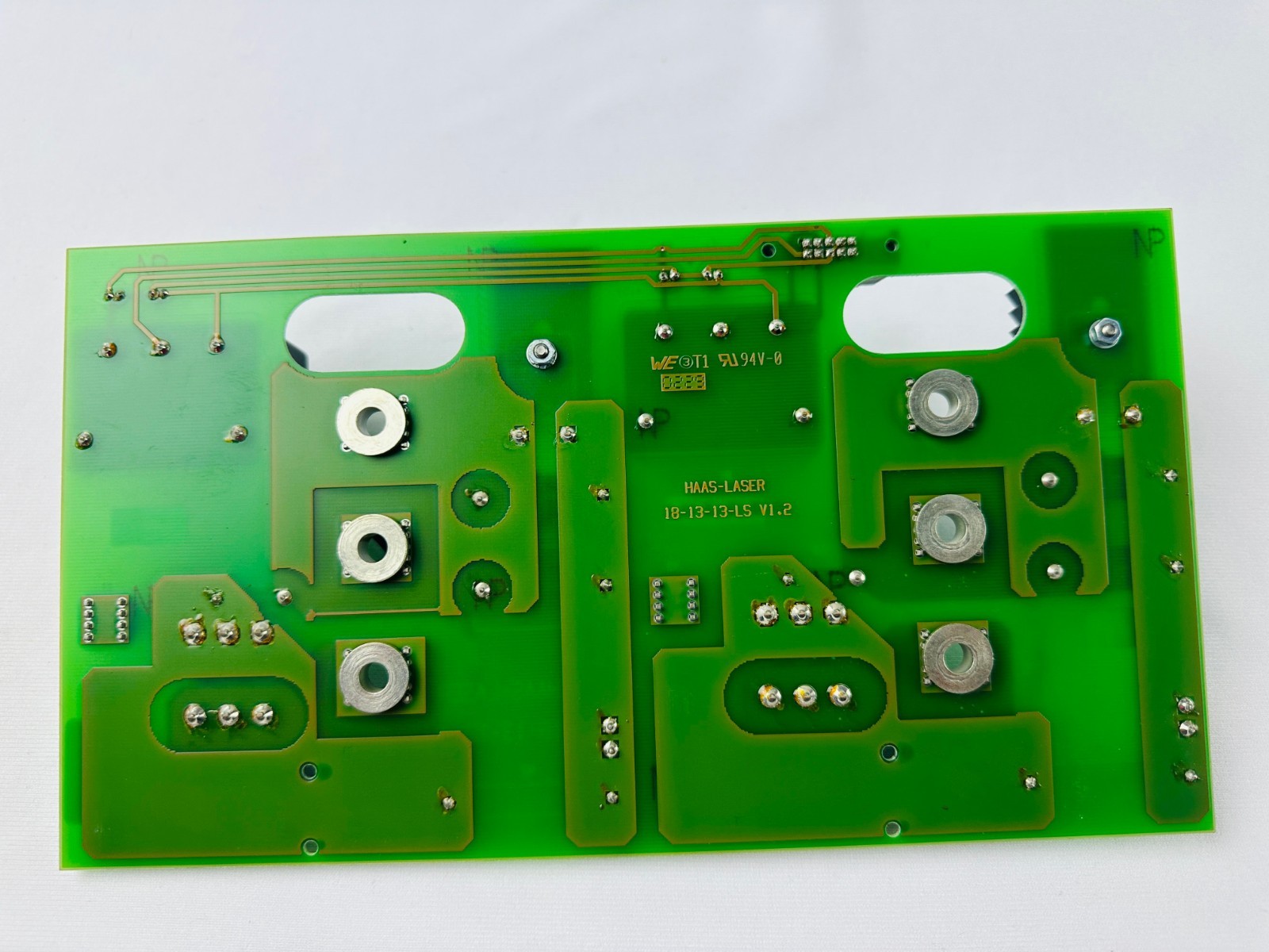 Haas-Laser 18-13-13-AH V1.2 Circuit Board