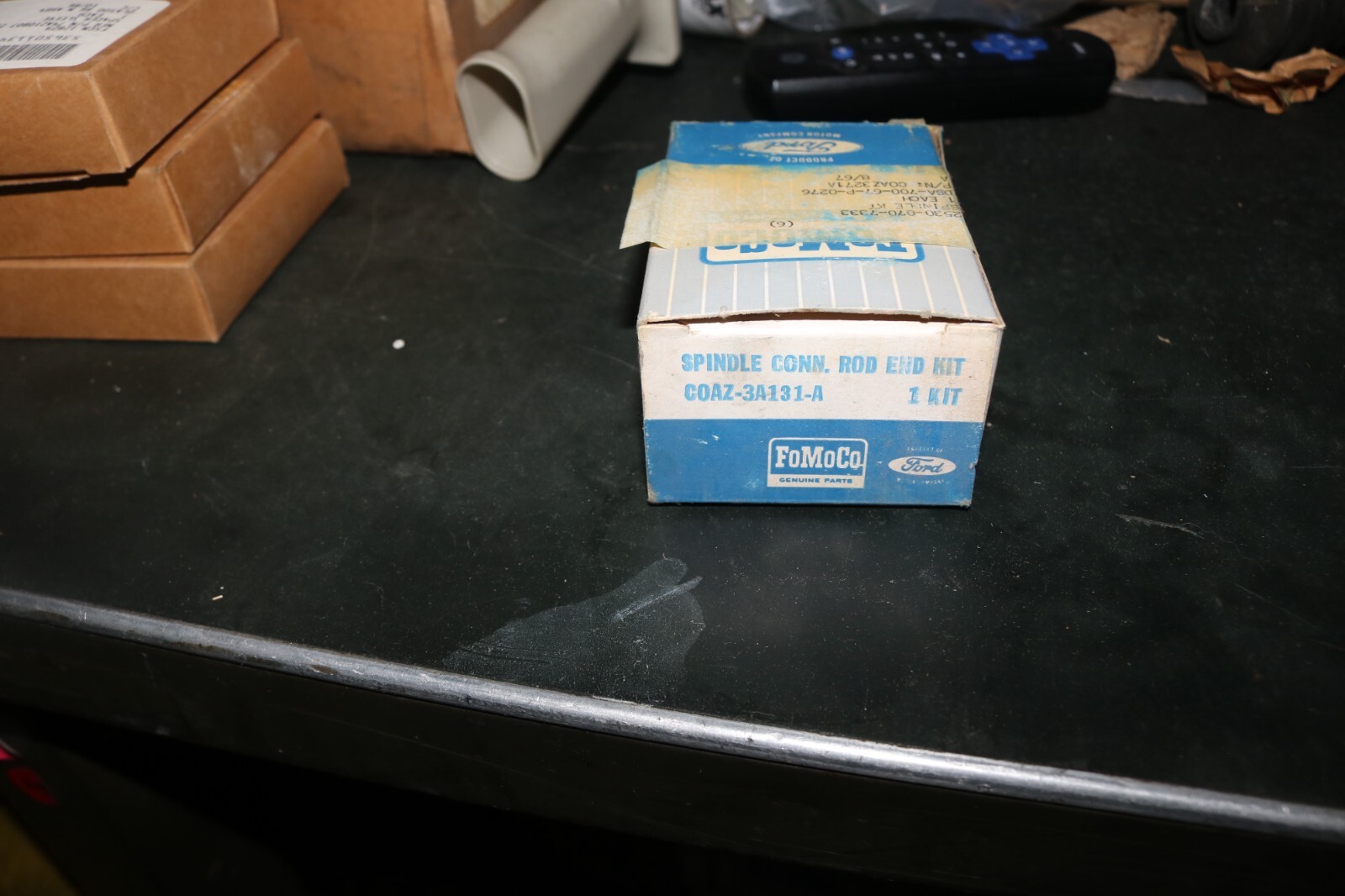 NOS Ford 1953 – 64 F250 tie rod end L/H threaded C0AZ-13A131-A