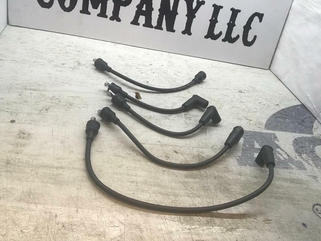 CPN12259B , SPARK PLUG WIRE SET , FITS 4 CYLINDER FORD TRACTORS 1953-64