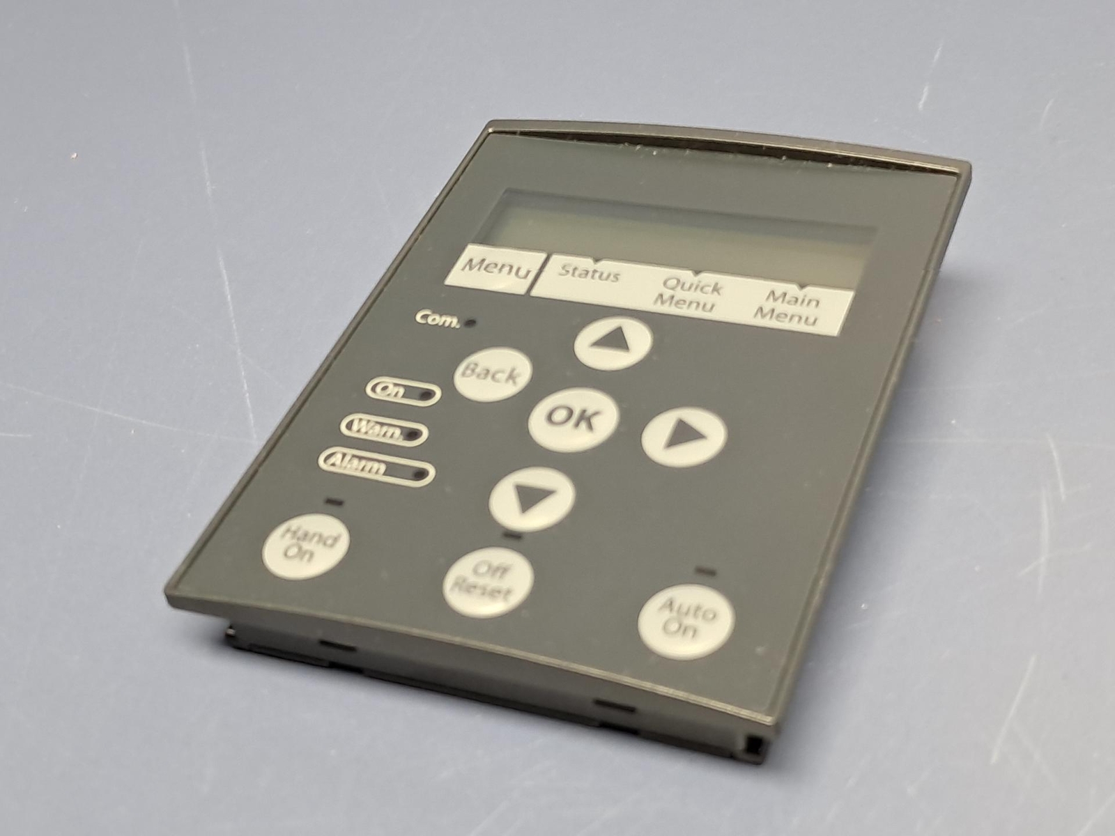Danfoss Type 1 VFD Control Panel LCP 31 – 132B9110 – NEW